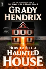Omslag van How to Sell a Haunted House