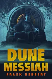 Omslag van Dune Messiah Deluxe Edition