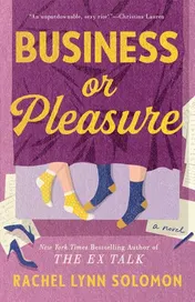 Omslag van Business or Pleasure