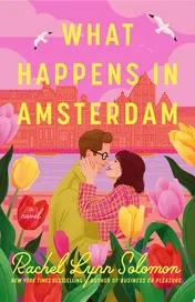 Omslag van What Happens in Amsterdam