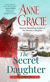 Omslag van The Secret Daughter