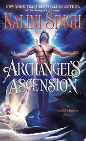 Omslag van Archangel's Ascension