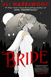 Omslag van Bride