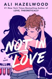 Omslag van Not in Love