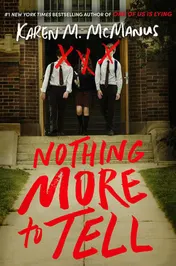 Omslag van Nothing More to Tell