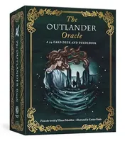 Omslag van The Outlander Oracle A 54-Card Deck and Guidebook