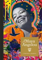 Omslag van Maya Angelou: A Writer's Journal