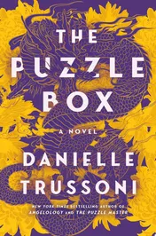Omslag van The Puzzle Box A Novel