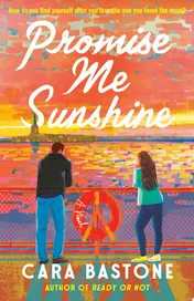 Omslag van Promise Me Sunshine A Novel