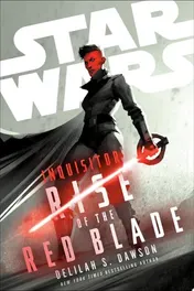Omslag van Star Wars: Inquisitor: Rise of the Red Blade