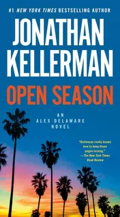 Omslag van Open Season An Alex Delaware Novel