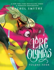 Omslag van Lore Olympus: Volume Four
