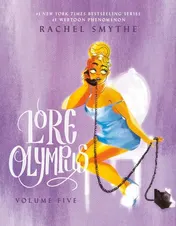 Omslag van Lore Olympus: Volume Five