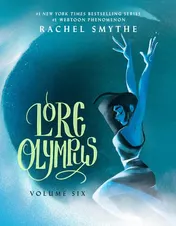 Omslag van Lore Olympus: Volume Six