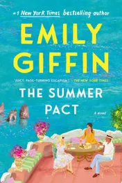 Omslag van The Summer Pact A Novel