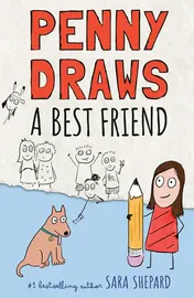 Omslag van Penny Draws a Best Friend