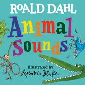 Omslag van Roald Dahl Animal Sounds