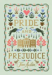 Omslag van Pride and Prejudice
