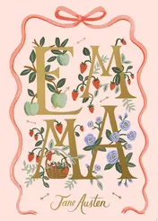 Omslag van The Jane Austen Gift Set: A Puffin in Bloom 3-Book Collection Pride and Prejudice, Emma, and Sense and Sensibility