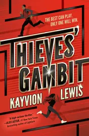 Omslag van Thieves' Gambit
