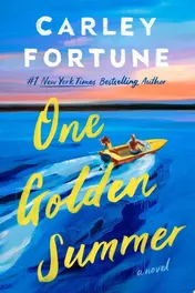Omslag van One Golden Summer