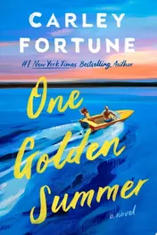 Omslag van One Golden Summer
