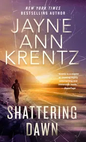 Omslag van Shattering Dawn