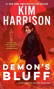 Omslag van Demon's Bluff