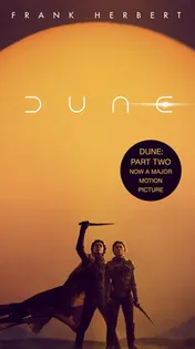 Omslag van Dune (Movie Tie-In)