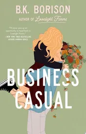 Omslag van Business Casual