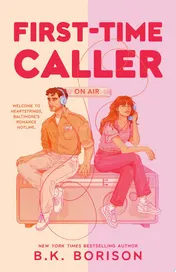 Omslag van First-Time Caller
