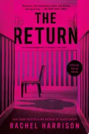 Omslag van The Return