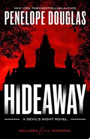Omslag van Hideaway