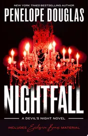 Omslag van Nightfall