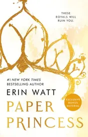 Omslag van Paper Princess