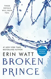 Omslag van Broken Prince