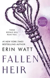 Omslag van Fallen Heir