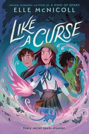 Omslag van Like a Curse