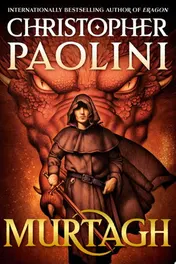 Omslag van Murtagh The World of Eragon