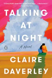 Omslag van Talking at Night A Novel
