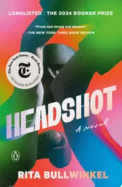 Omslag van Headshot A Novel