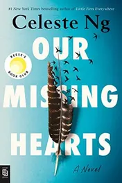 Omslag van Our Missing Hearts