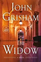Omslag van The Widow A Novel