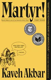 Omslag van Martyr! A Novel