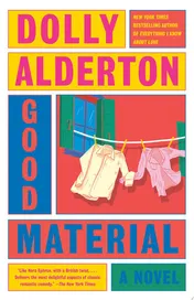 Omslag van Good Material: A Read with Jenna Pick A Novel