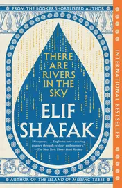 Omslag van There Are Rivers in the Sky A Novel