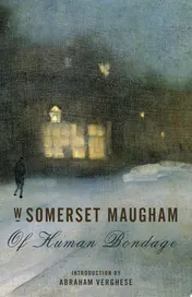Omslag van Of Human Bondage A Novel