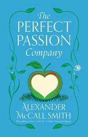 Omslag van The Perfect Passion Company