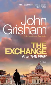 Omslag van The Exchange After The Firm