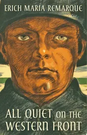 Omslag van All Quiet on the Western Front